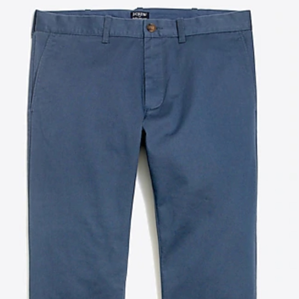NWT - J Crew Mercantile Slim-Fit Chino 32x32